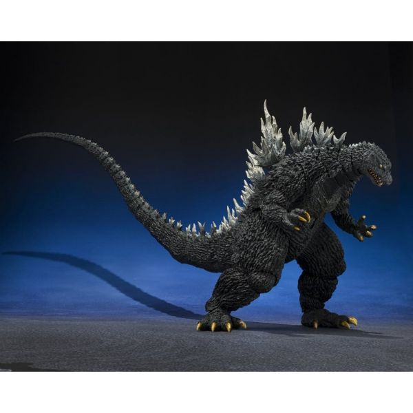 S.H.MonsterArts Godzilla (Godzilla (2003)) Additional Image 7