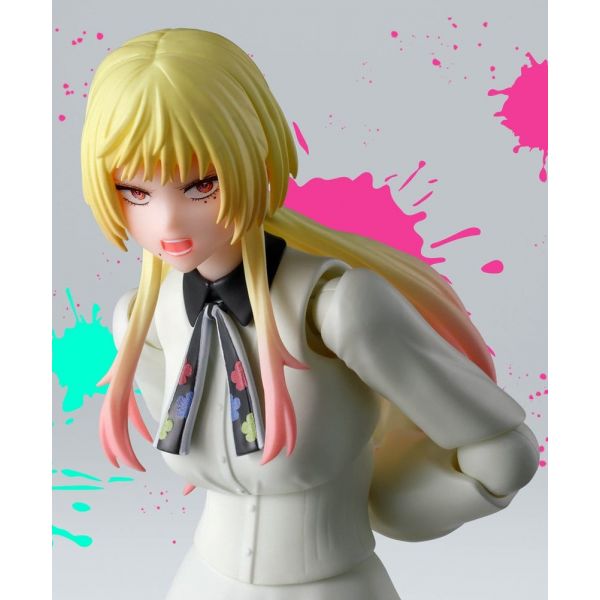 S.H.Figuarts Mei Kinosaki (Marriagetoxin) Additional Image 3