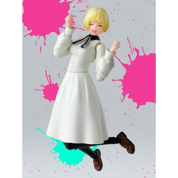 S.H.Figuarts Mei Kinosaki (Marriagetoxin) Additional Image 4