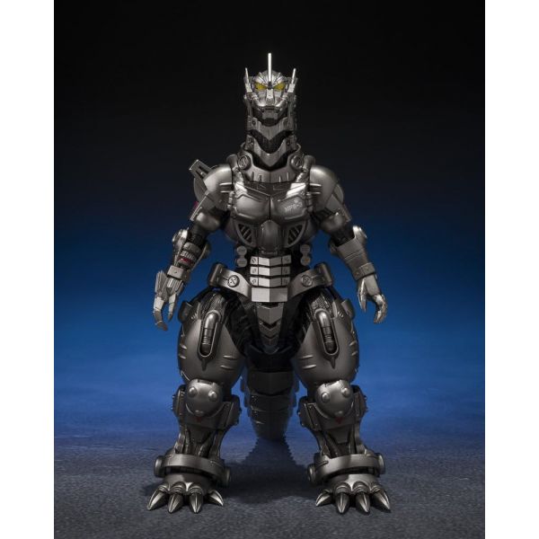 S.H.MonsterArts Kiryu (Heavily Armed Type / High Mobility Type) "Tokyo SOS" -Movie Graphic Plus- (Godzilla: Tokyo S.O.S.) Additional Image 4