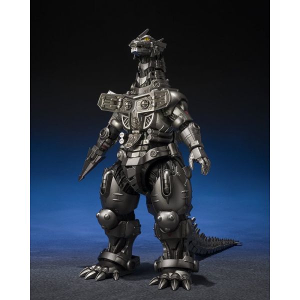 S.H.MonsterArts Kiryu (Heavily Armed Type / High Mobility Type) "Tokyo SOS" -Movie Graphic Plus- (Godzilla: Tokyo S.O.S.) Additional Image 6