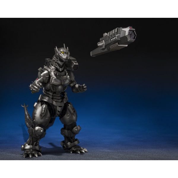 S.H.MonsterArts Kiryu (Heavily Armed Type / High Mobility Type) "Tokyo SOS" -Movie Graphic Plus- (Godzilla: Tokyo S.O.S.) Additional Image 7