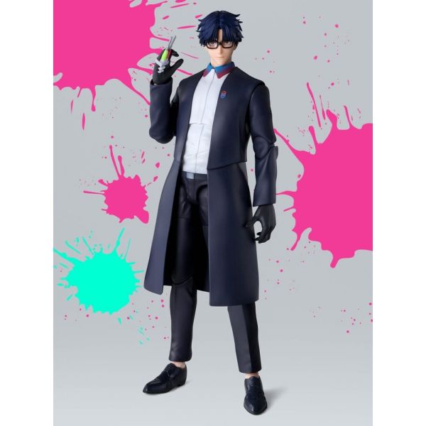S.H.Figuarts Hikaru Gero (Marriagetoxin) Additional Image 1