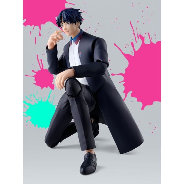 S.H.Figuarts Hikaru Gero (Marriagetoxin) Additional Image 2