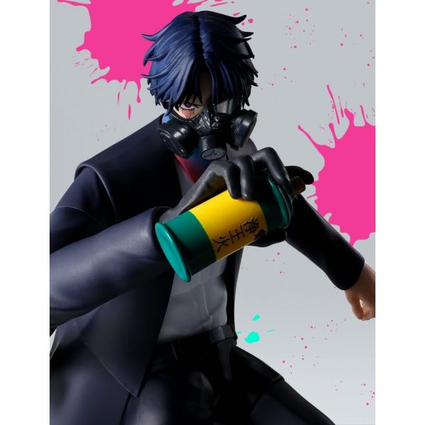 S.H.Figuarts Hikaru Gero (Marriagetoxin) Additional Image 3