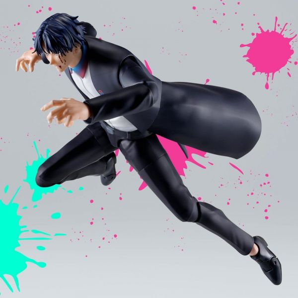 S.H.Figuarts Hikaru Gero (Marriagetoxin) Additional Image 5