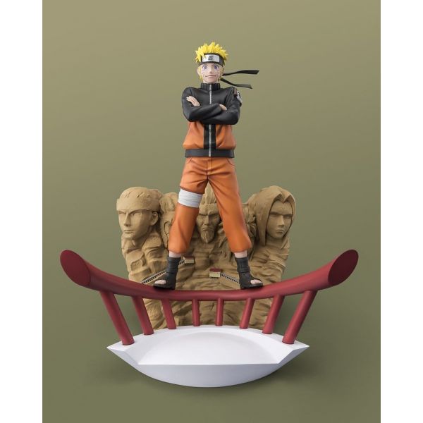 Figuarts ZERO (STARTune) Naruto Uzumaki -The Will to Hokage- (Naruto Shippuden) Additional Image 1