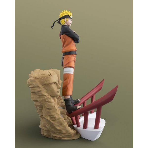 Figuarts ZERO (STARTune) Naruto Uzumaki -The Will to Hokage- (Naruto Shippuden) Additional Image 3