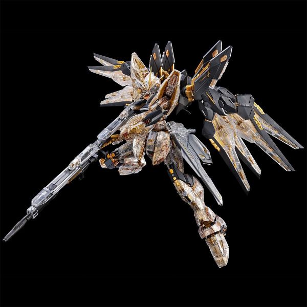 MGEX Strike Freedom Gundam [Mechanical Clear] [P-Bandai] Additional Image 1