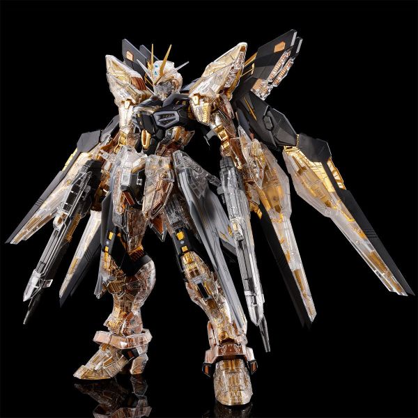 MGEX Strike Freedom Gundam [Mechanical Clear] [P-Bandai] Main Image