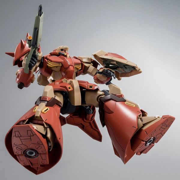 HG Messer Type-F02 [P-Bandai] Additional Image 1