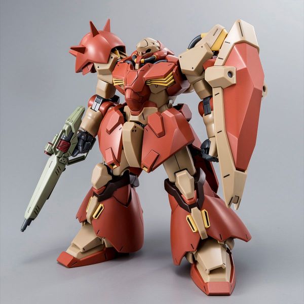 HG Messer Type-F02 [P-Bandai] Additional Image 2