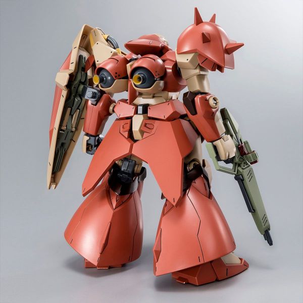 HG Messer Type-F02 [P-Bandai] Additional Image 3