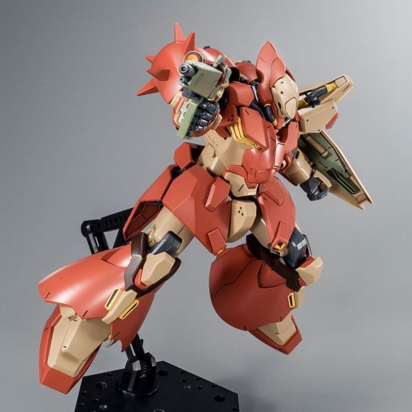 HG Messer Type-F02 [P-Bandai] Additional Image 4