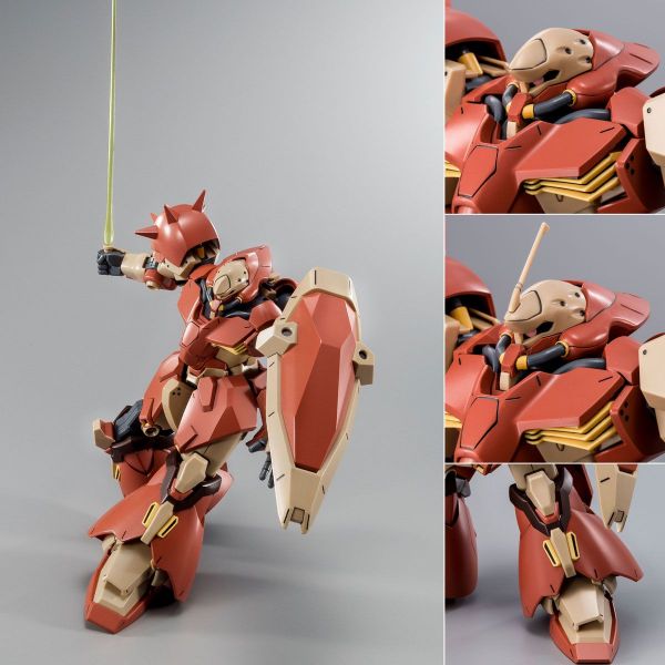 HG Messer Type-F02 [P-Bandai] Additional Image 5