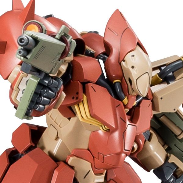 HG Messer Type-F02 [P-Bandai] Additional Image 7