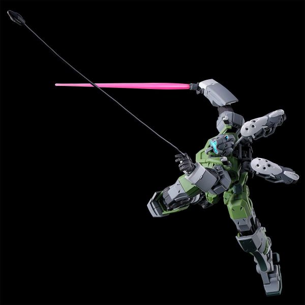 HG Gelgoog (GQ) [P-Bandai] Additional Image 2