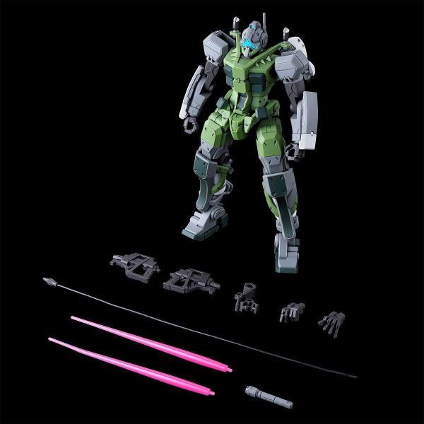 HG Gelgoog (GQ) [P-Bandai] Additional Image 7
