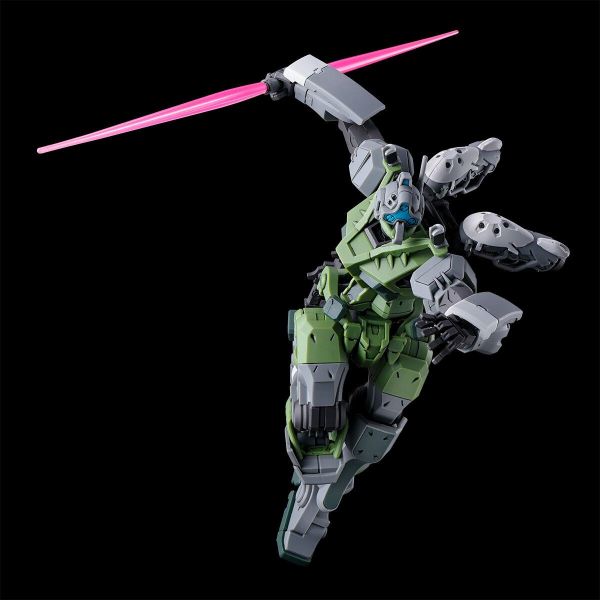 HG Gelgoog (GQ) [P-Bandai] Additional Image 4