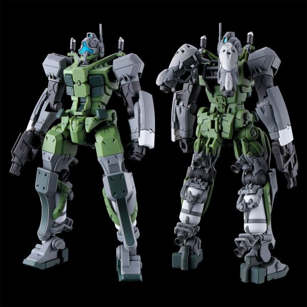 View P-Bandai Gunpla Collection page