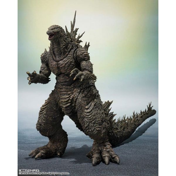S.H.MonsterArts Godzilla (2026) (Godzilla) Additional Image 1