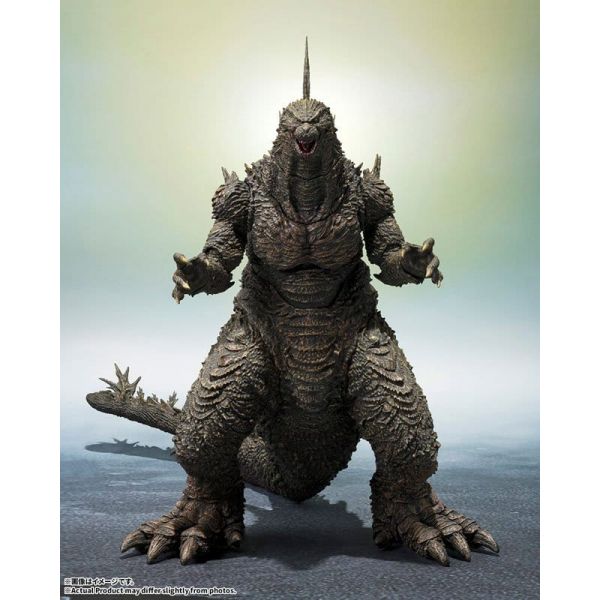 S.H.MonsterArts Godzilla (2026) (Godzilla) Additional Image 2