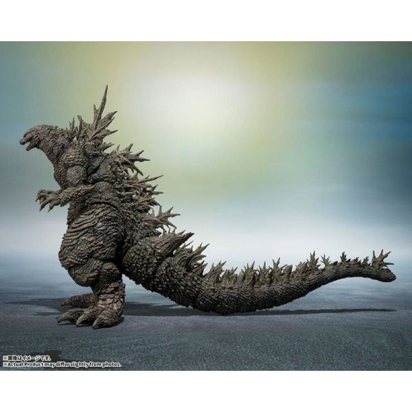S.H.MonsterArts Godzilla (2026) (Godzilla) Additional Image 3