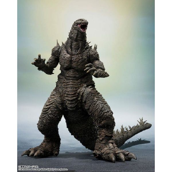 S.H.MonsterArts Godzilla (2026) (Godzilla) Additional Image 4