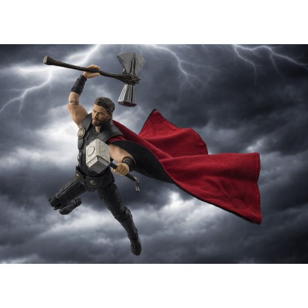 S.H.Figuarts Thor (Marvel: Avengers: Doomsday) Additional Image 4