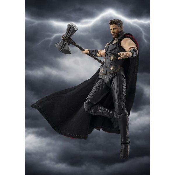 S.H.Figuarts Thor (Marvel: Avengers: Doomsday) Additional Image 5