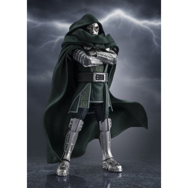 View S.H.Figuarts Avengers: Doomsday Collection page