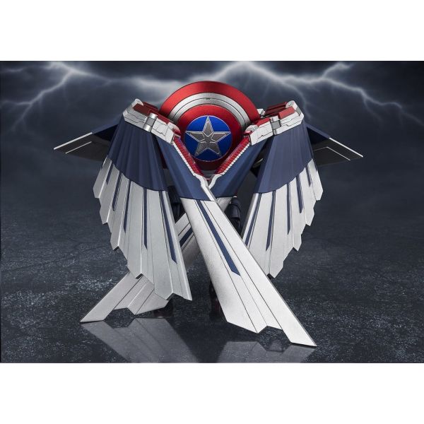 S.H.Figuarts Captain America (Marvel: Avengers: Doomsday) Additional Image 3