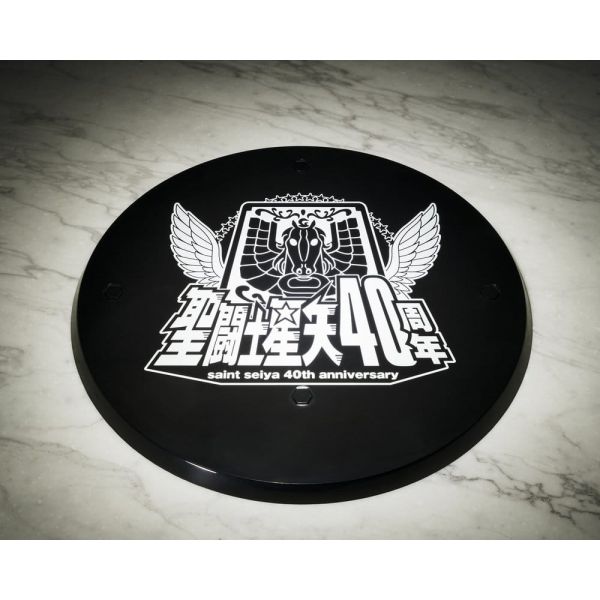 Saint Cloth Myth EX Beta Merak Hagen 40th Anniversary Ver. (Saint Seiya) Additional Image 7