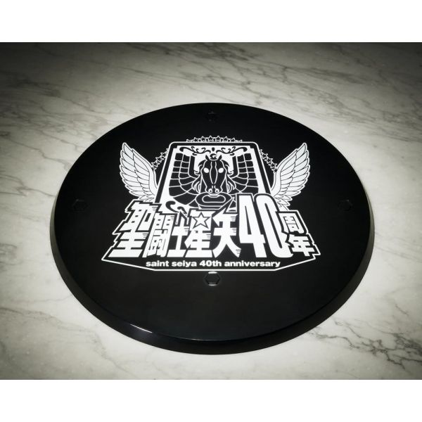 Saint Cloth Myth EX Beta Merak Hagen 40th Anniversary Ver. (Saint Seiya) Additional Image 8