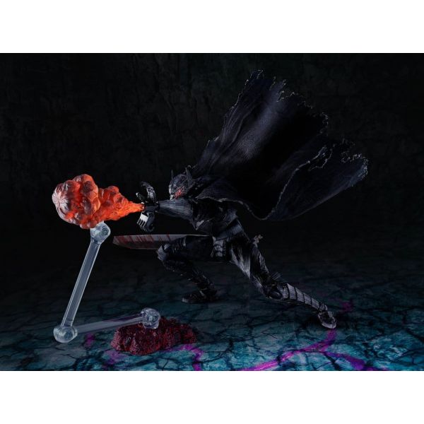 S.H.Figuarts Guts (Berserker Armor) -Heat of Passion- Battle Ver. (Berserk) Additional Image 6