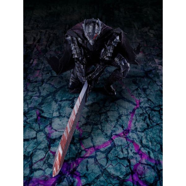 S.H.Figuarts Guts (Berserker Armor) -Heat of Passion- Battle Ver. (Berserk) Additional Image 8