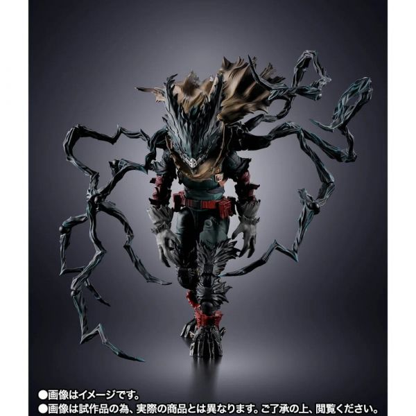 S.H.Figuarts Dark Deku (My Hero Academia) Additional Image 2