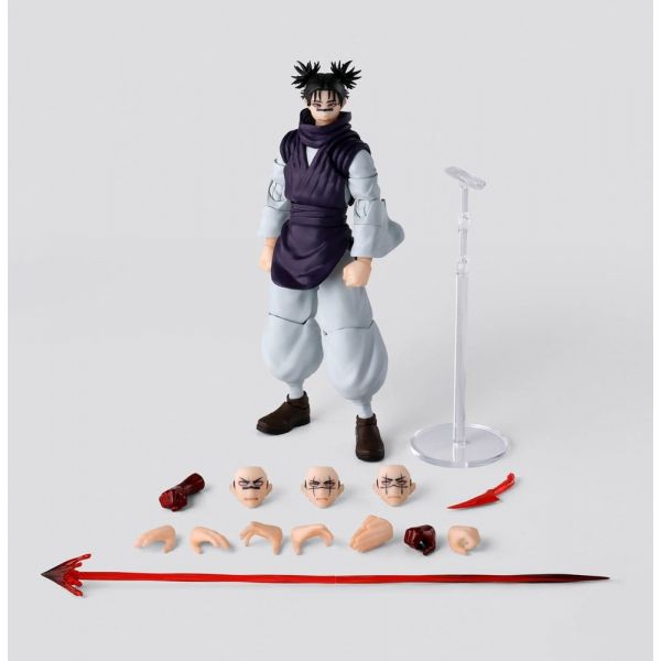 Jujutsu Kaisen S.H.Figuarts Action Figure Choso 15 cm Additional Image 8