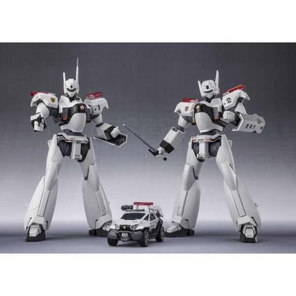 The Robot Spirits Ingram Plus (AV-98Plus) 2nd (Mobile Police Patlabor EZY) Additional Image 7