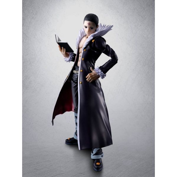 S.H.Figuarts Chrollo (Hunter x Hunter) Additional Image 2