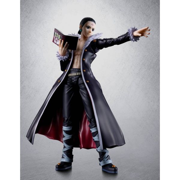 S.H.Figuarts Chrollo (Hunter x Hunter) Additional Image 3