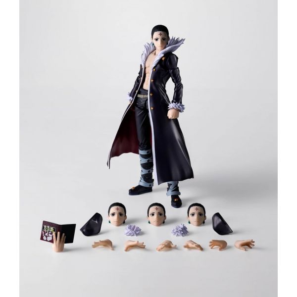 S.H.Figuarts Chrollo (Hunter x Hunter) Additional Image 4