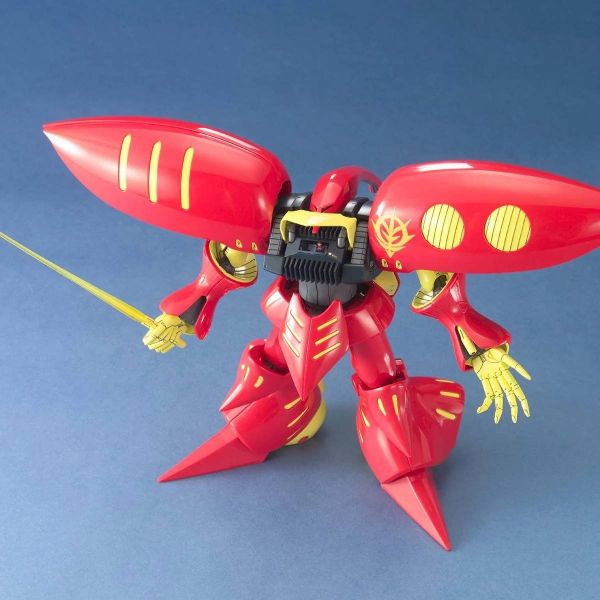 MG Qubeley Mk-II (Ple Two Custom) Additional Image 3