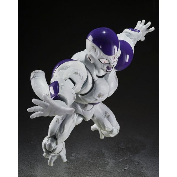 S.H. Figuarts Full Power Frieza (Battle Scarred Edition) (Dragon Ball Z) Additional Image 2
