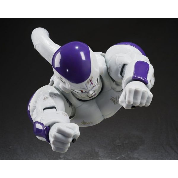 S.H. Figuarts Full Power Frieza (Battle Scarred Edition) (Dragon Ball Z) Additional Image 3