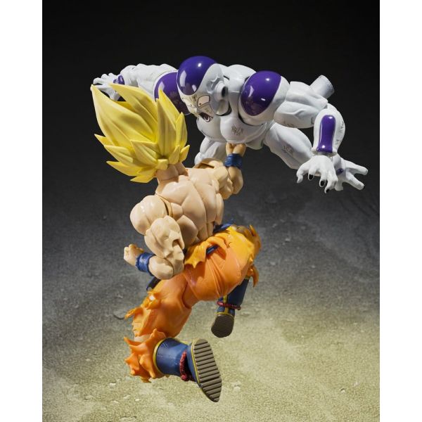 S.H. Figuarts Full Power Frieza (Battle Scarred Edition) (Dragon Ball Z) Additional Image 4
