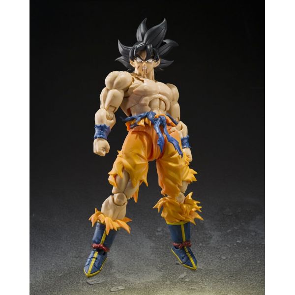 S.H. Figuarts Full Power Frieza (Battle Scarred Edition) (Dragon Ball Z) Additional Image 5