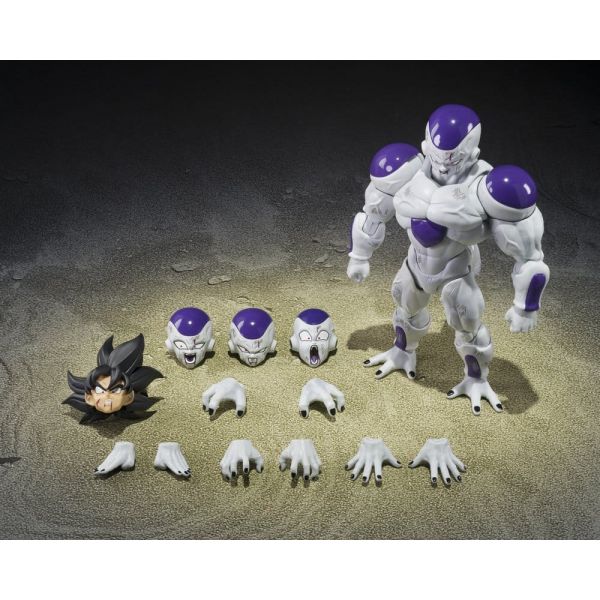S.H. Figuarts Full Power Frieza (Battle Scarred Edition) (Dragon Ball Z) Additional Image 6