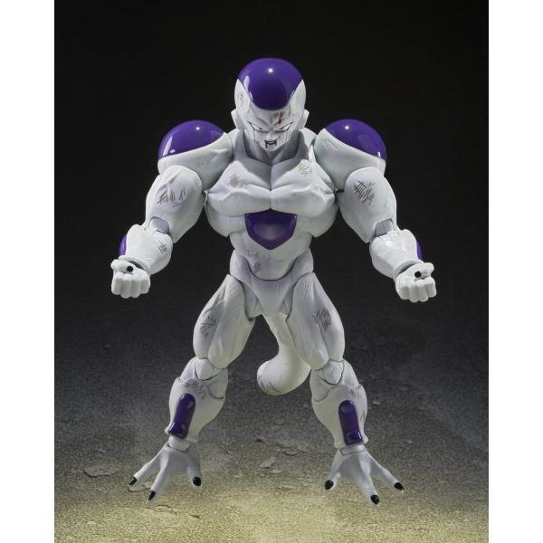View S.H. Figuarts Dragon Ball Z Collection page