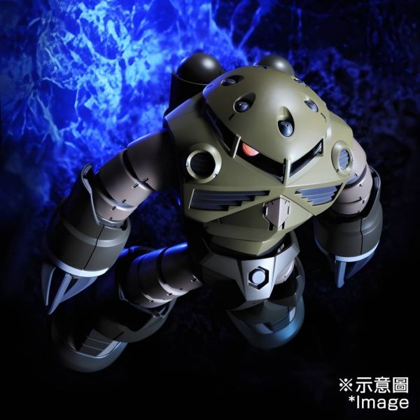 MG Z&rsquo;GOK (GUNDAM UNICORN Ver.) [P-Bandai] Additional Image 6